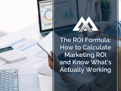 The ROI Formula: How to Calculate Marketing ROI and Know What’s Actually Working