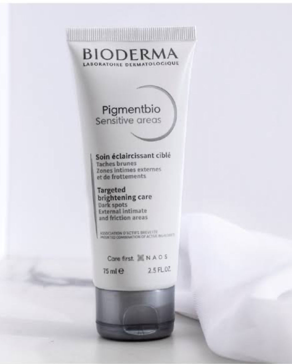 Bioderma Pigmentbio Sensitive Areas 75ml