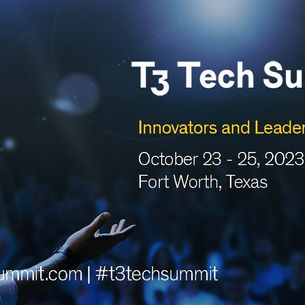 Scout Named Top 20 Trailblazers: Rising Companies by T3 Sixty
