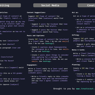 The Best New Ways to Use AI Prompts