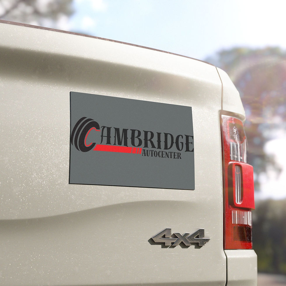 Thumbnail: Car Magnets