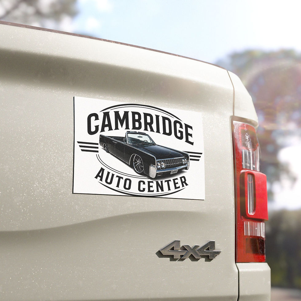 Thumbnail: Car Magnets