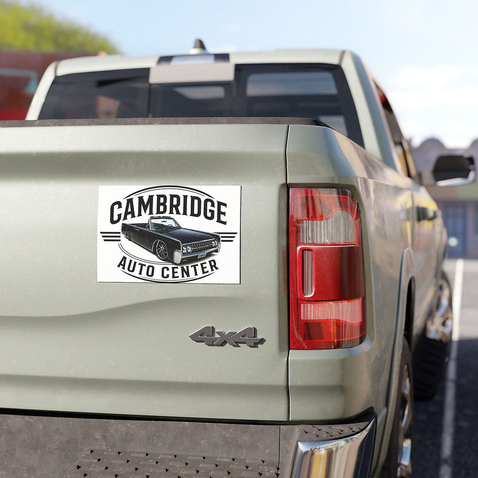 Thumbnail: Car Magnets