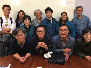 South Korean Tap Water Delegation Meets with National Drinking Water Alliance