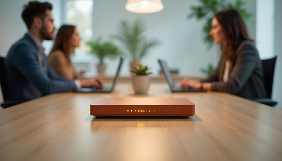 Enhance Your Business with TekX's Networking Solutions