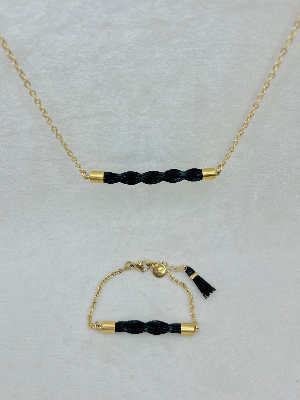 Miniature : Collier Adaptation précieuse