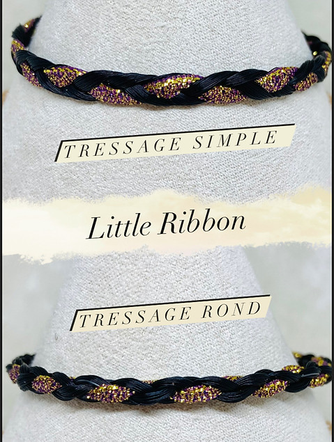 Tressage simple ou rond