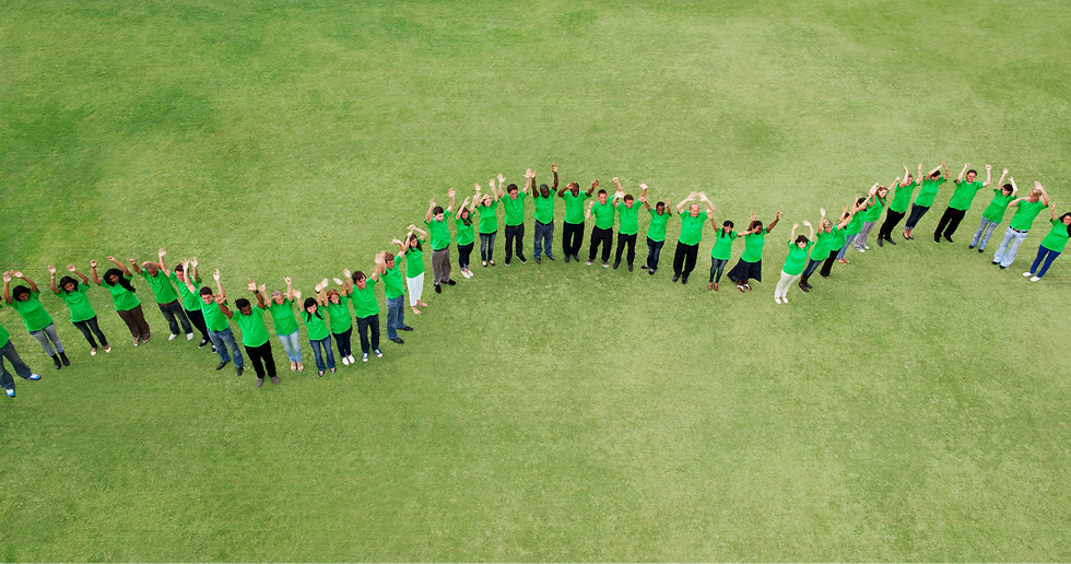 The Role of Community and Support