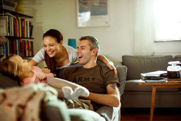 Supporting Military Families: How Spouses and Children Can Access Mental Health Care
