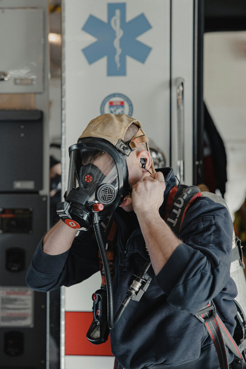PTSD in First Responders
