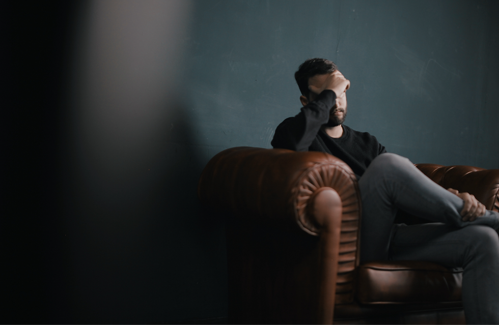 Beyond Burnout: Being Too Depressed to Work