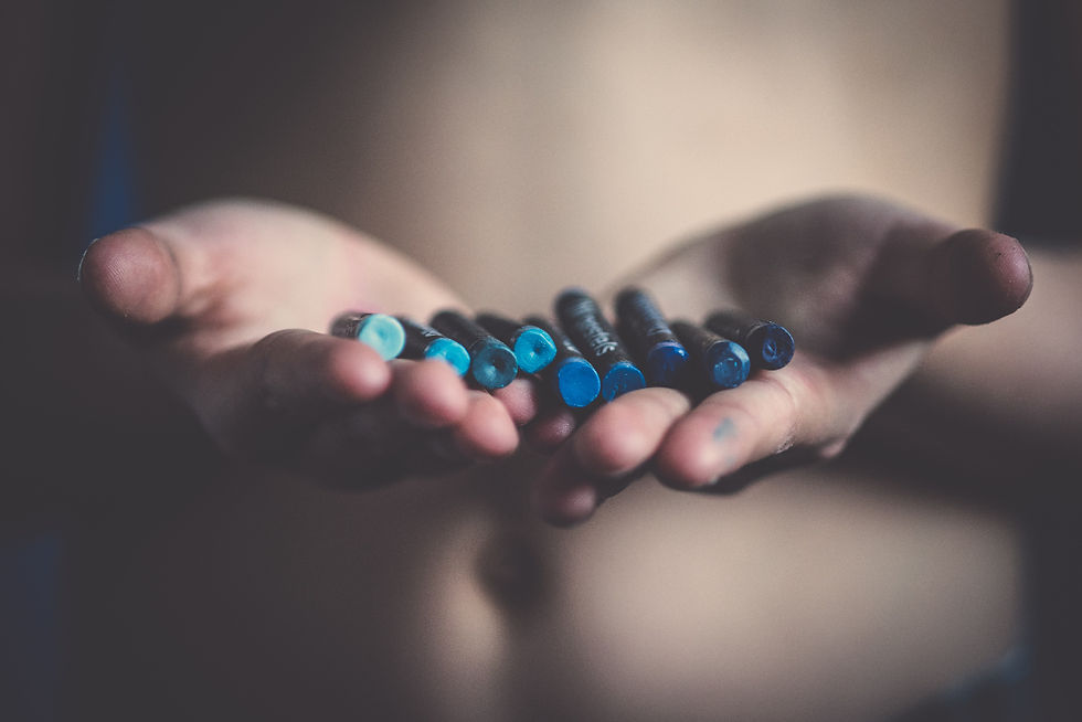 Holiday Hazards: Substituting Addictions