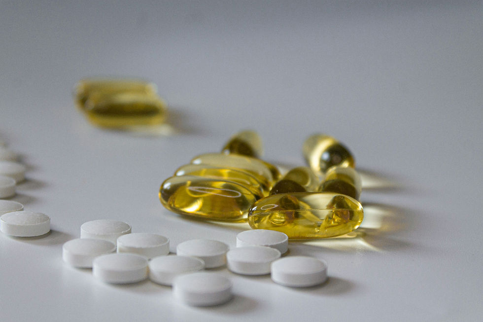 The Impact of Omega-3 Fatty Acids