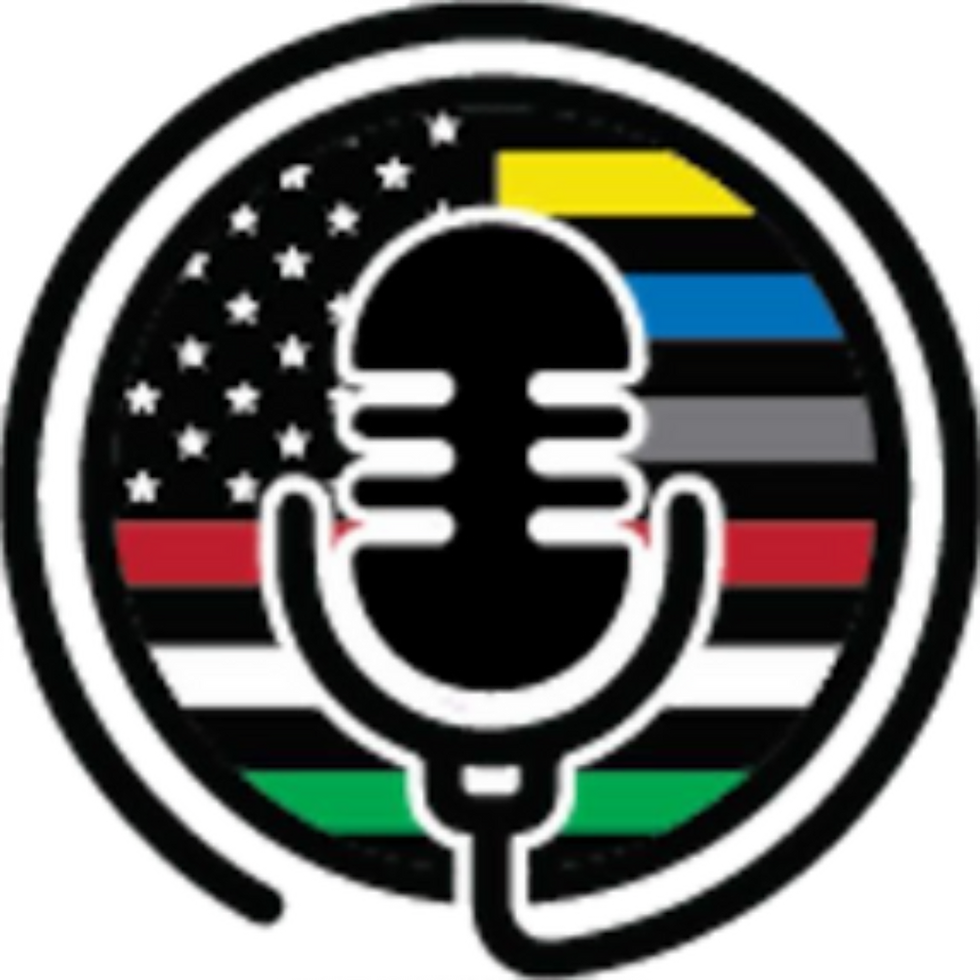 Discover the No One Fights Alone Podcast!