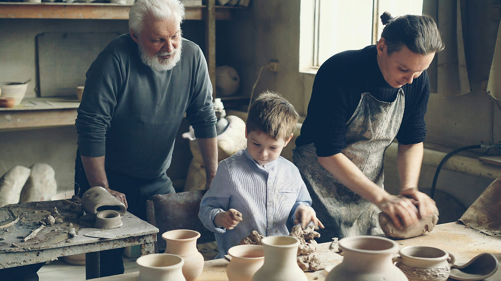 What Is Transgenerational Trauma?