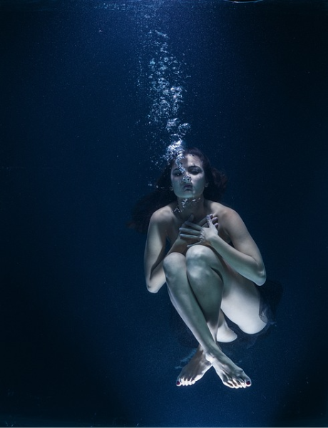 cold plunge