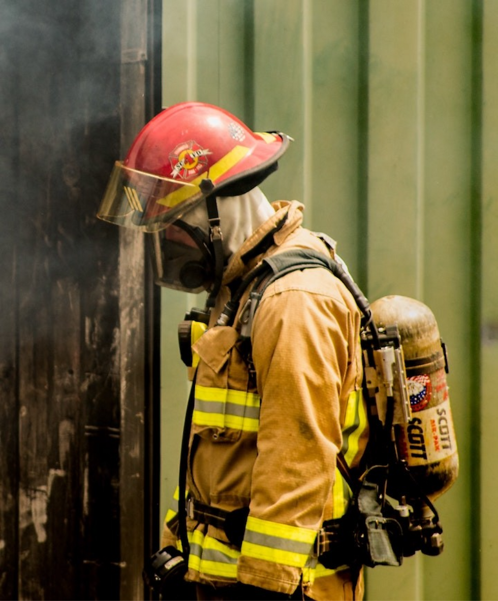 Why First Responders Struggle with Mental Health