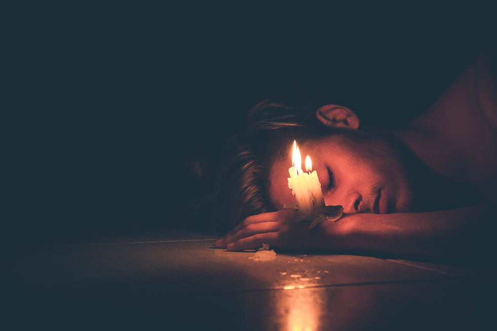 Lack of Purpose or Career Growth