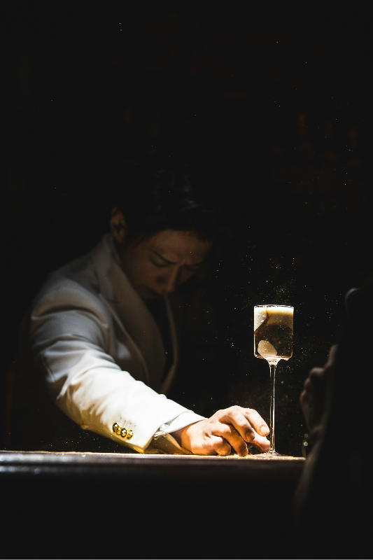 The Stress-Sleep-Alcohol Misuse Triangle