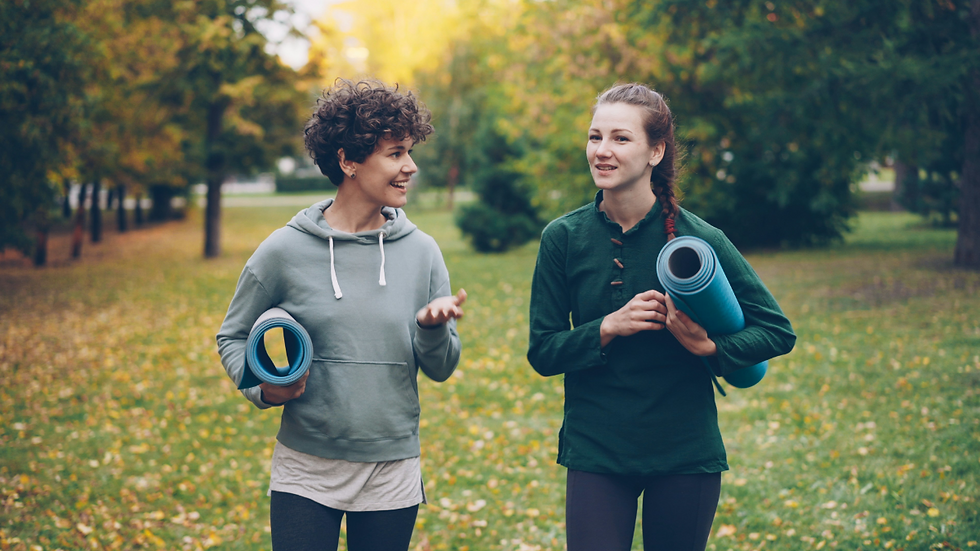 Holistic wellness and peer support are core components of our programs for Wisconsin residents at Chateau Health and Wellness.