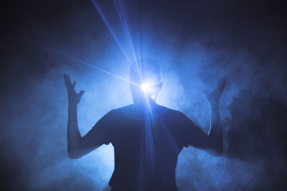 The Power of the Mind: Harnessing the Reticular Activating System for Transformation