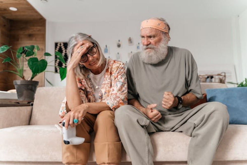 Mental Health Challenges in Retired First Responders