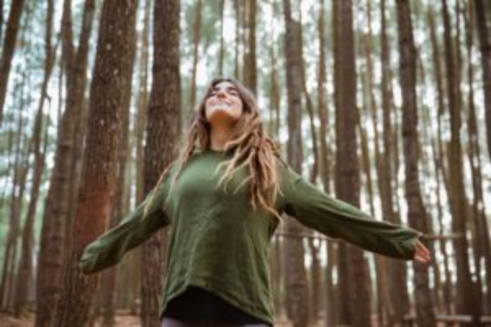 Help Someone with Mental Illness: First, Breathe