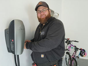 Convert Tesla Charger To Plug and Play For Easy Move To New Home