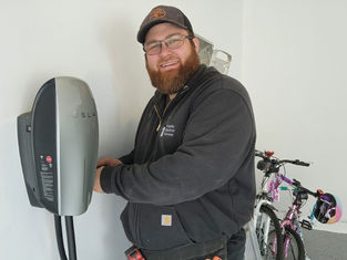 Convert Tesla Charger To Plug and Play For Easy Move To New Home