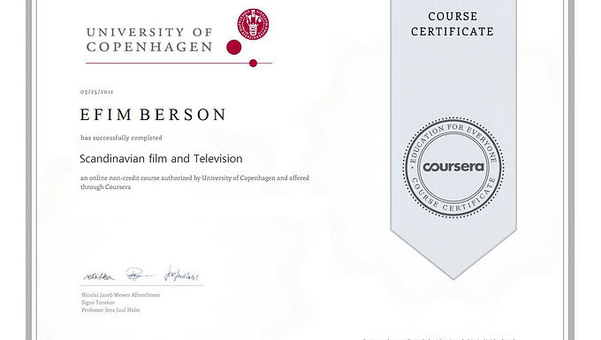 University of Copenhagen