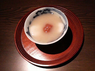 曙しるこ