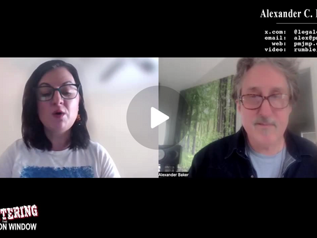 Interview with Alexandra Lyashchenko