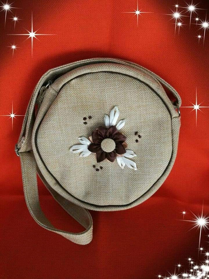 Miniatura: Bolso Redondo