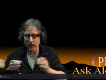 Ask Alex 004 - How Do Parents Get Erased?