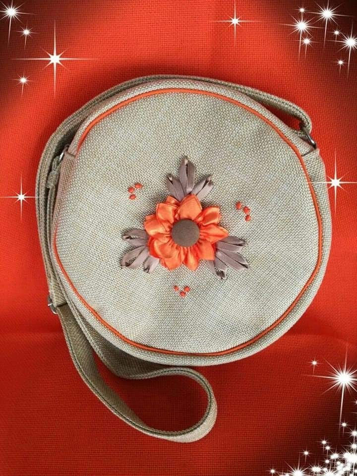 Miniatura: Bolso Redondo