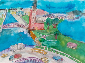 VII Starptautiskais gleznošanas konkurss ”Vilnis Lielupē”