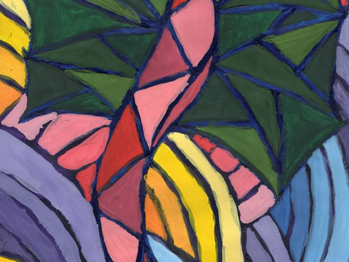 Starptautisks mākslas konkurss "Mans pūķis"