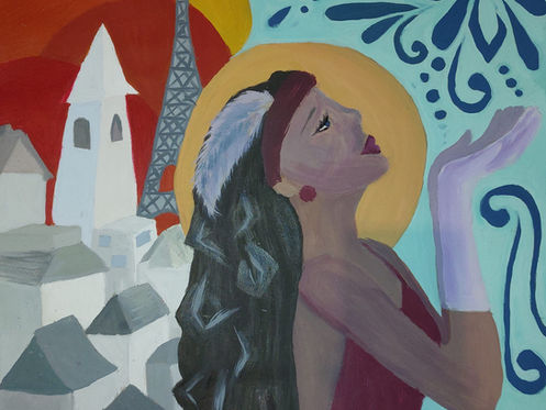 Konkurss “Modernisms. Stilizācija. Ornaments”