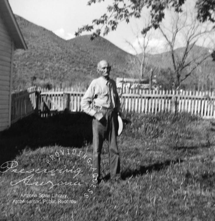 Who Were the Colcord's?