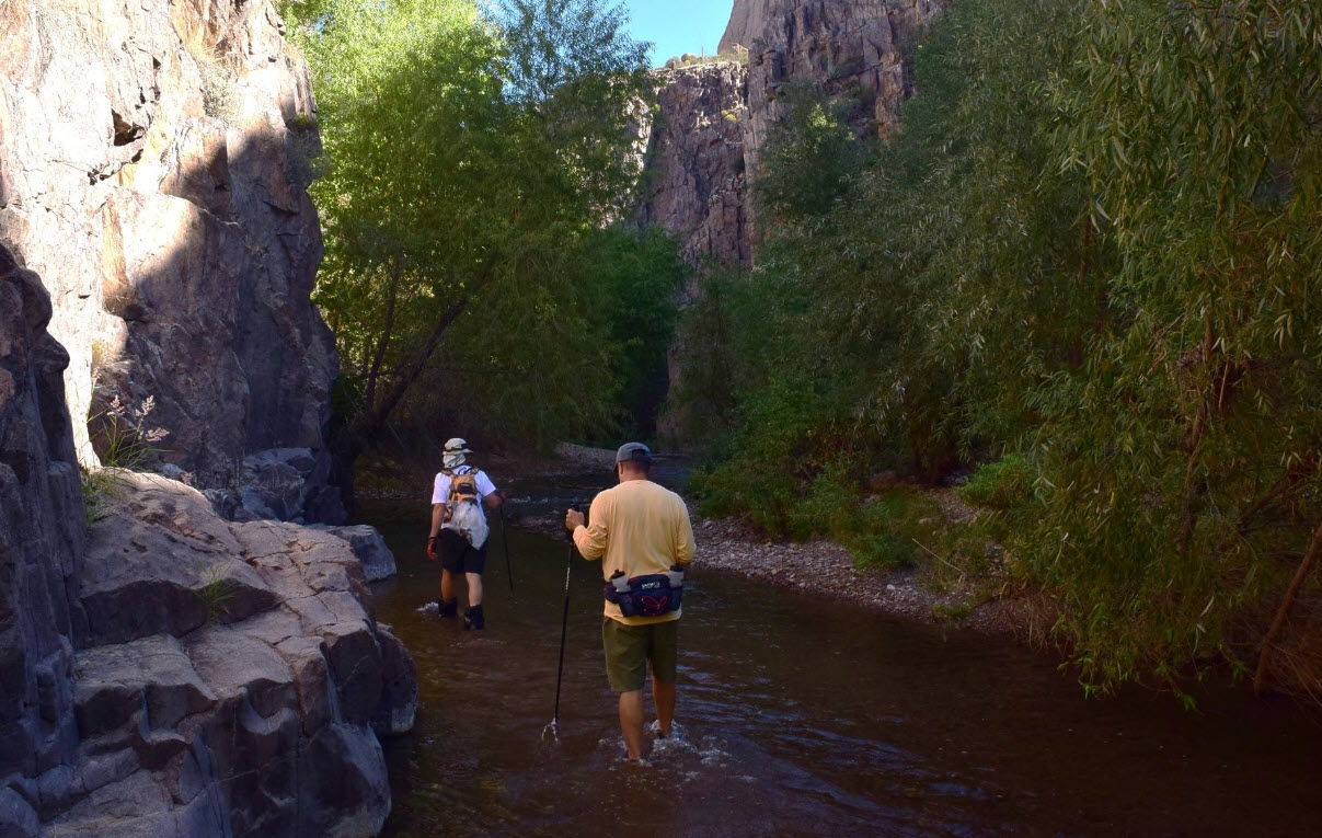 Discover Gila County Winkelman, Arizona