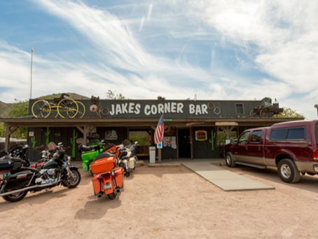 Jakes Corner - Where The Stage Stopped
