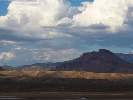 Exploring the Sierra Ancha Wilderness in Gila County