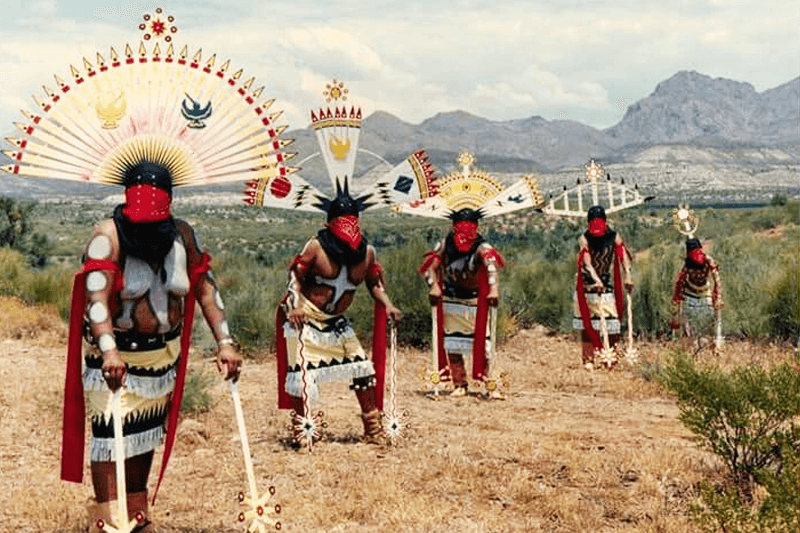 Discover Gila County San Carlos, Arizona