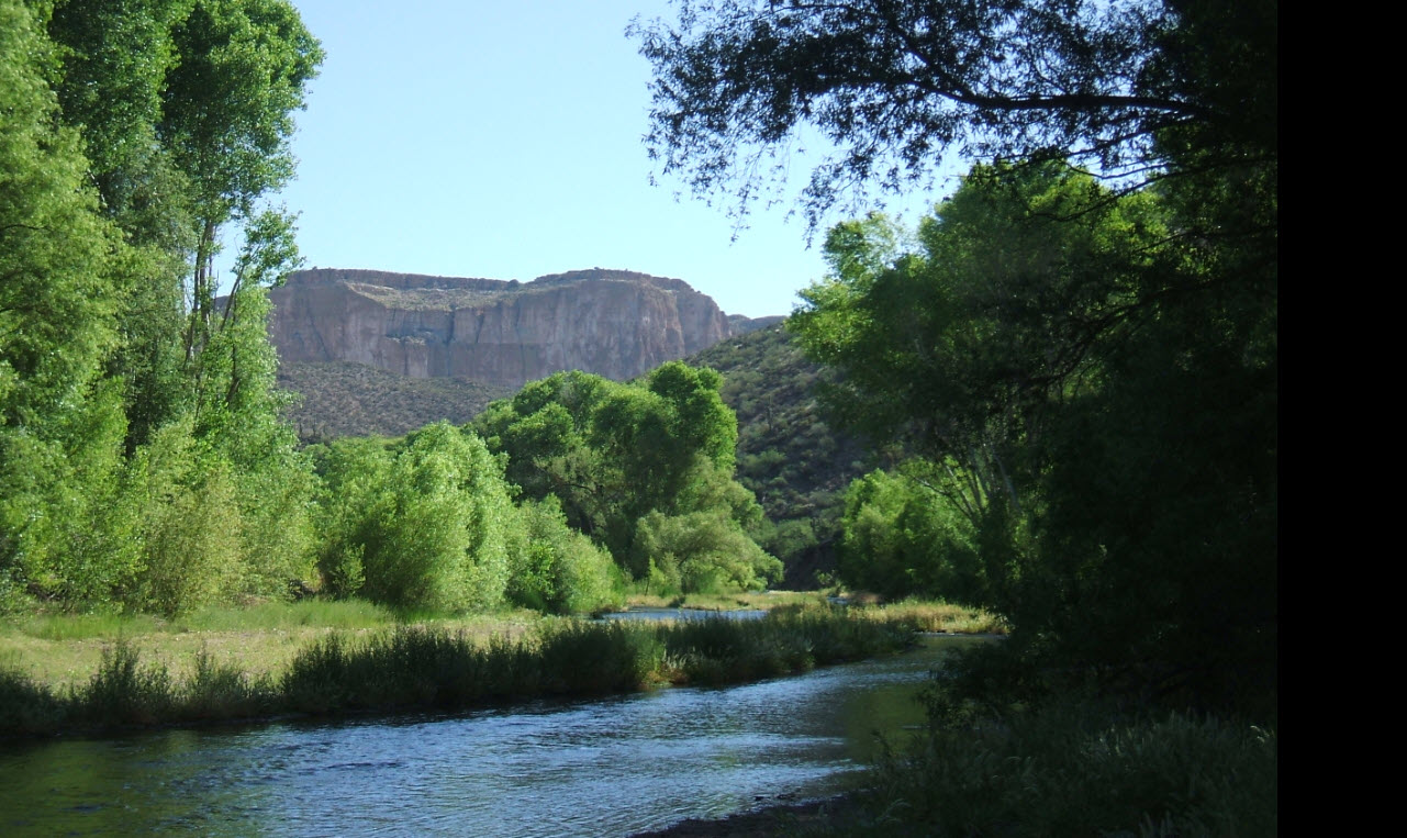 Discover Gila County Winkelman, Arizona