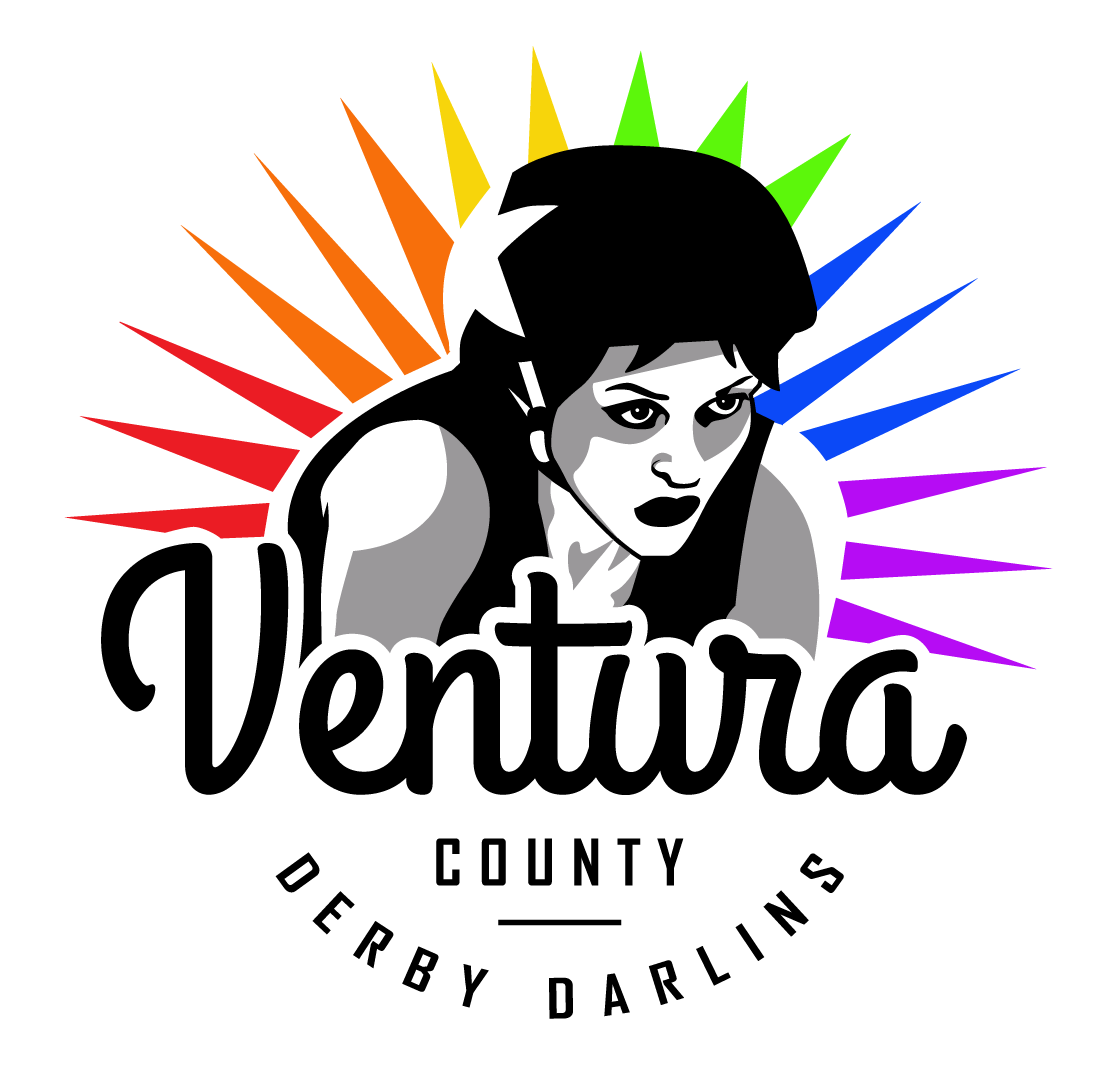 Roller Derby Ventura County Derby Darlins California