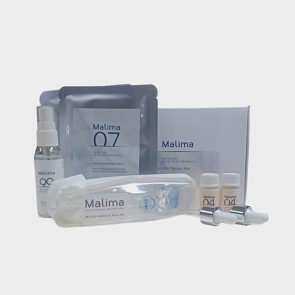 Skin Therapy Box -NIEUW