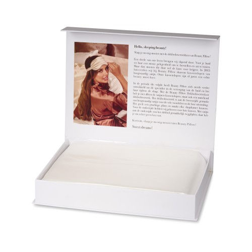 Thumbnail: Dekbedovertrek Set Luxury Silk