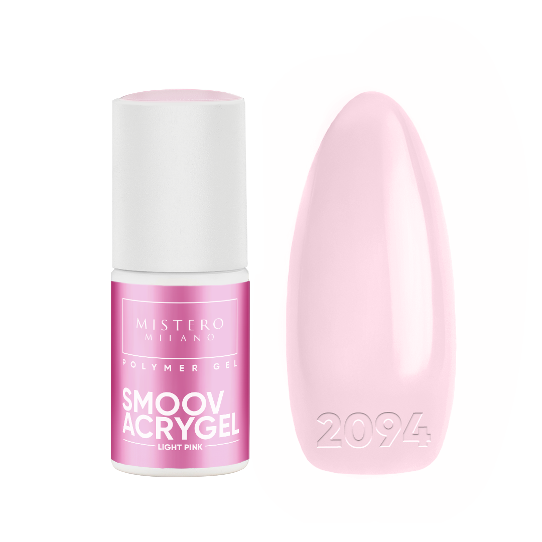 SMOOV Acrylgel light pink 2094