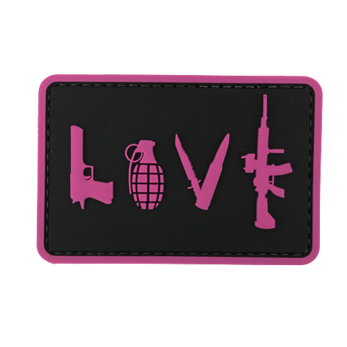 Miniature : Badge LOVE