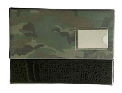 Miniature : Map de combat - A5 - Camo